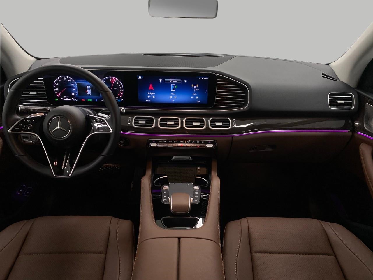 2026 Mercedes-Benz GLE GLE 450e 4MATIC® SUV