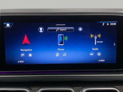 2026 Mercedes-Benz GLE GLE 450e 4MATIC® SUV