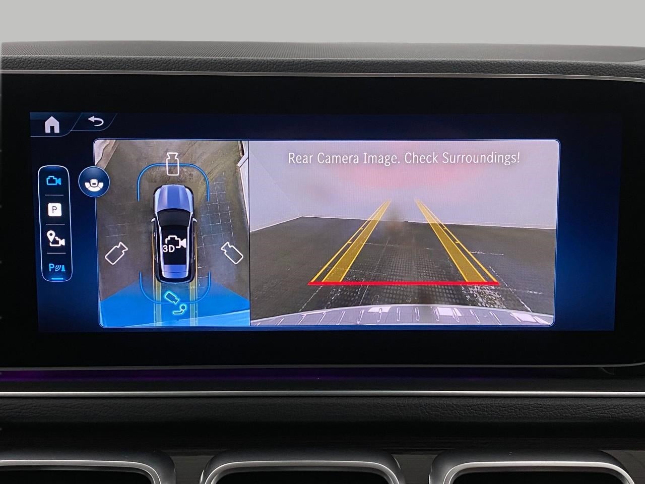 2026 Mercedes-Benz GLE GLE 450e 4MATIC® SUV