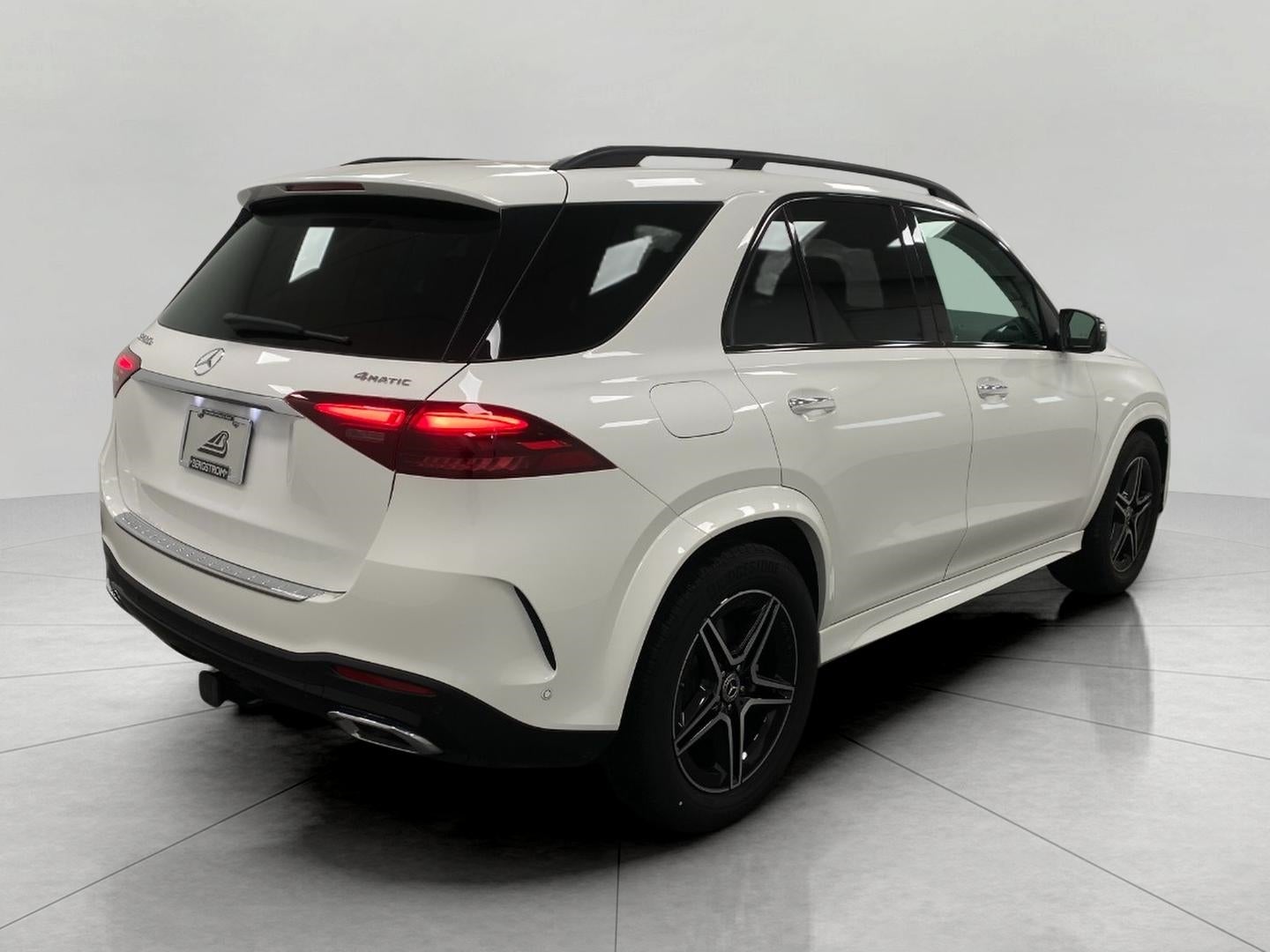 2026 Mercedes-Benz GLE GLE 450e 4MATIC® SUV