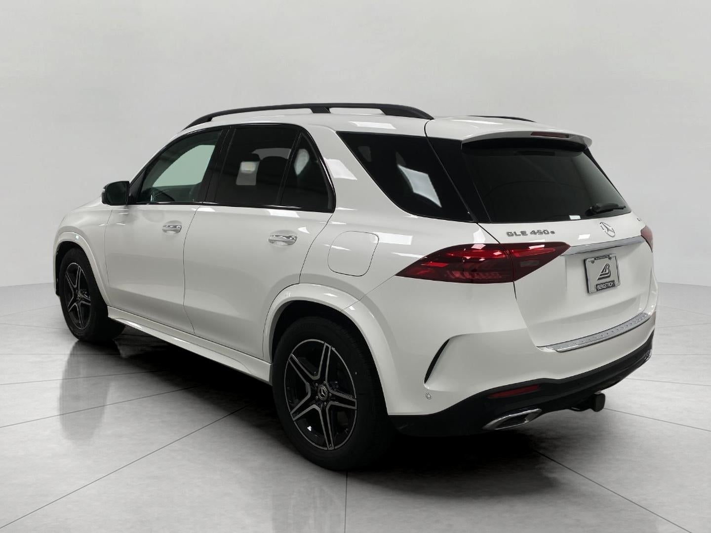 2026 Mercedes-Benz GLE GLE 450e 4MATIC® SUV