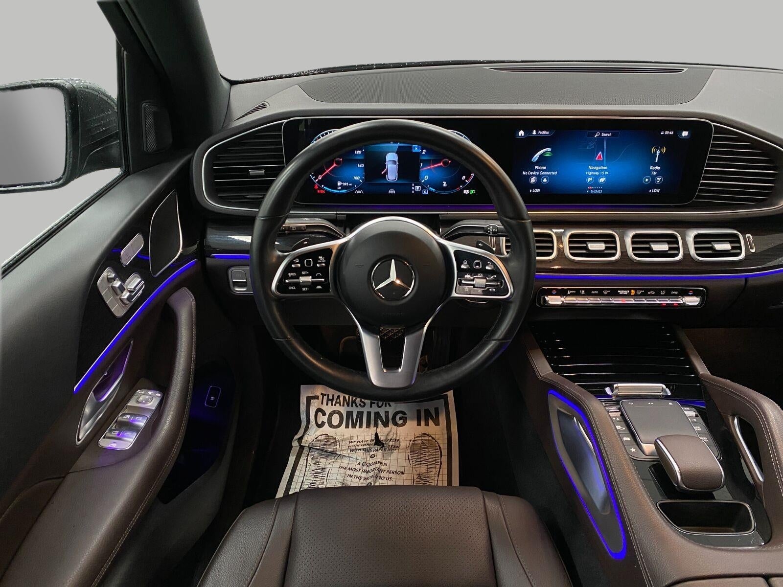 2022 Mercedes-Benz GLE GLE 350 4MATIC® SUV