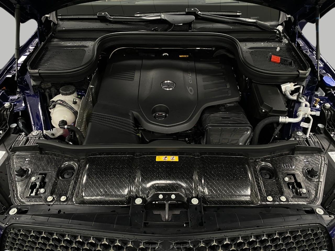 2026 Mercedes-Benz GLE GLE 450 4MATIC® SUV