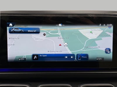 2026 Mercedes-Benz GLE GLE 450 4MATIC® SUV