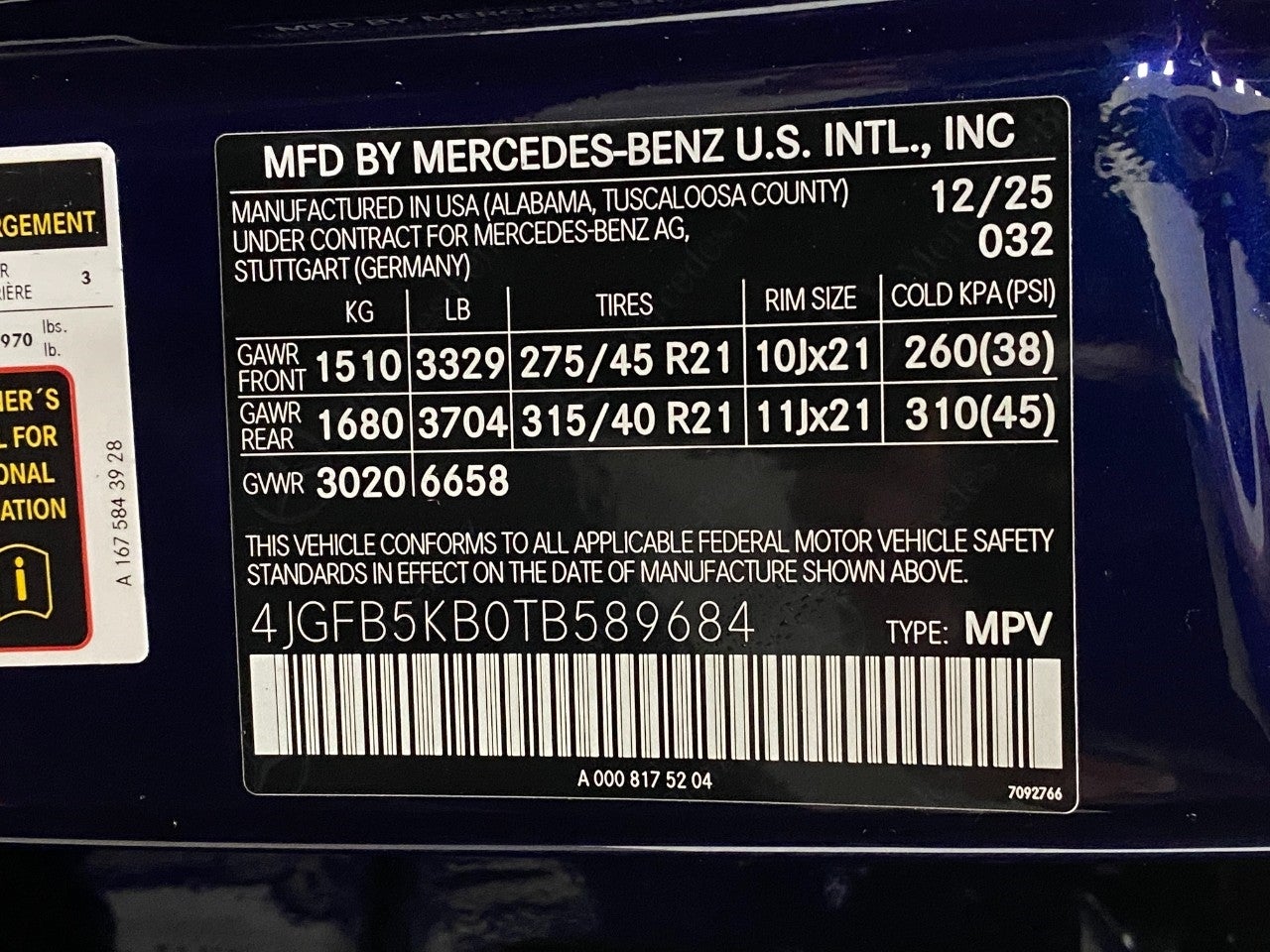 2026 Mercedes-Benz GLE GLE 450 4MATIC® SUV