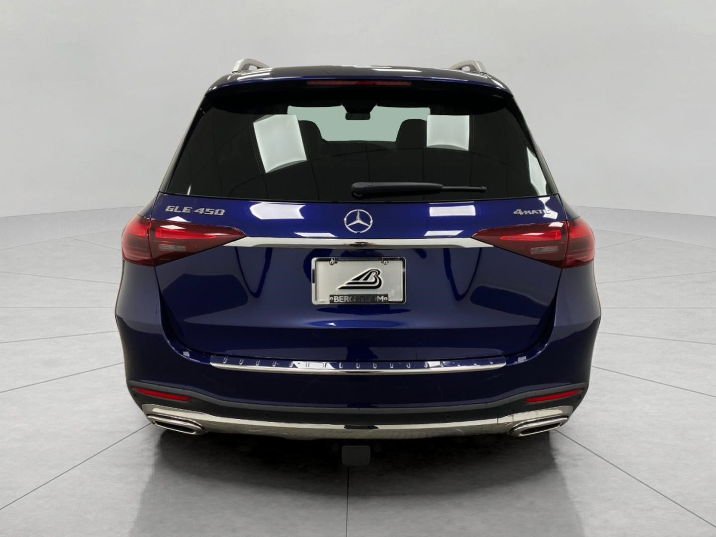 2026 Mercedes-Benz GLE GLE 450 4MATIC® SUV