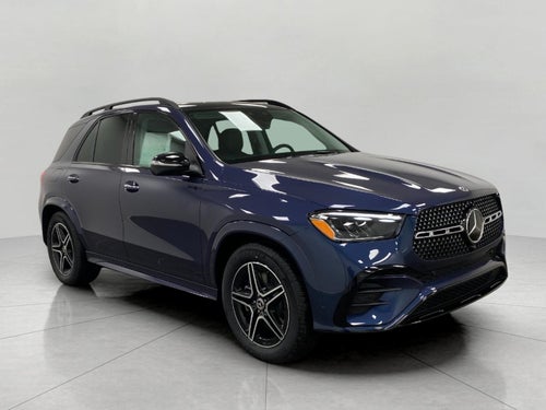 2026 Mercedes-Benz GLE GLE 450 4MATIC® SUV