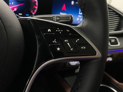 2026 Mercedes-Benz GLE GLE 450 4MATIC® SUV