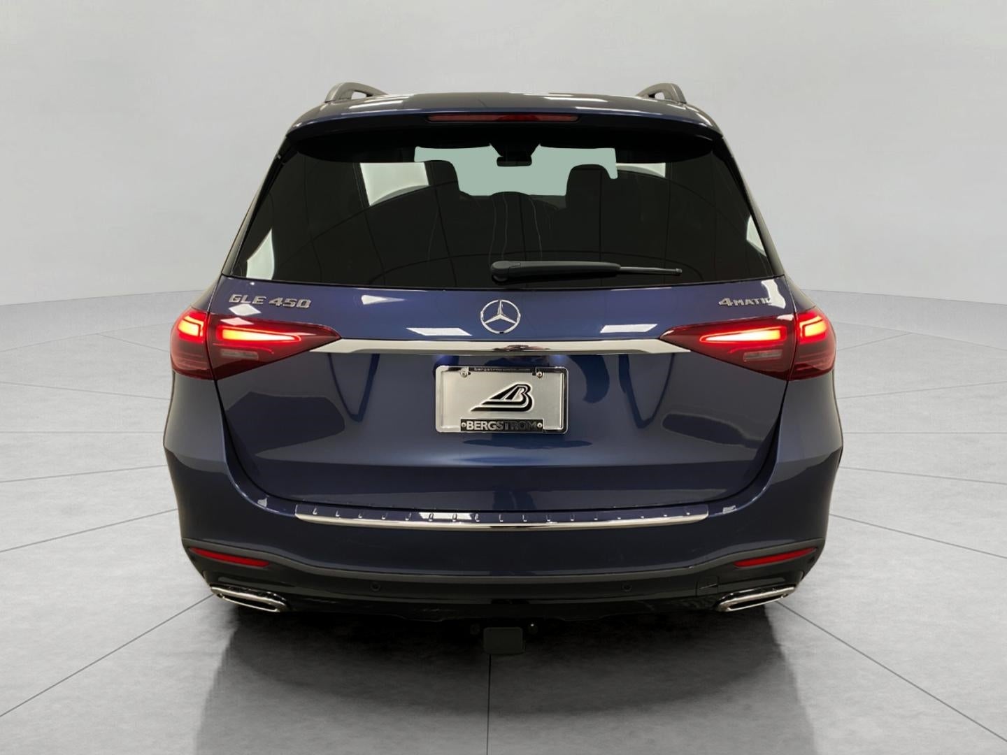 2026 Mercedes-Benz GLE GLE 450 4MATIC® SUV