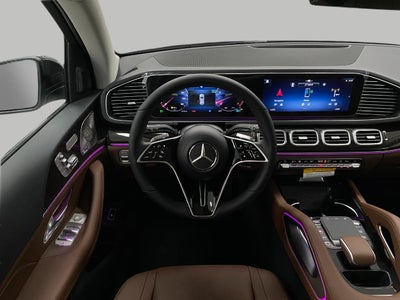2026 Mercedes-Benz GLE GLE 450 4MATIC® SUV