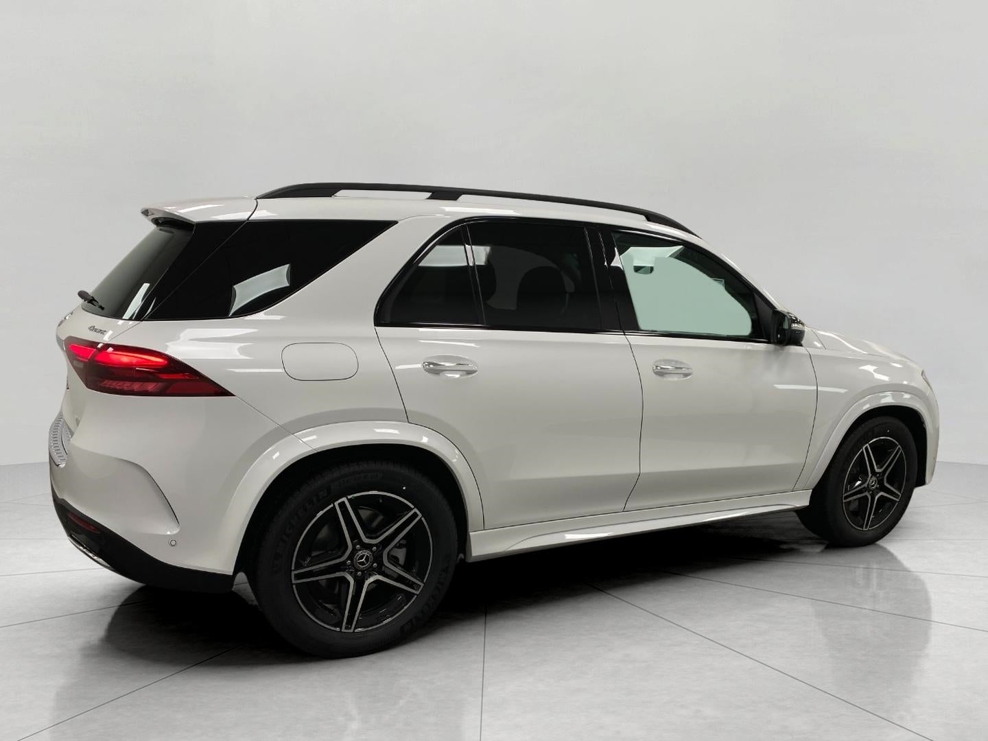 2026 Mercedes-Benz GLE GLE 450 4MATIC® SUV