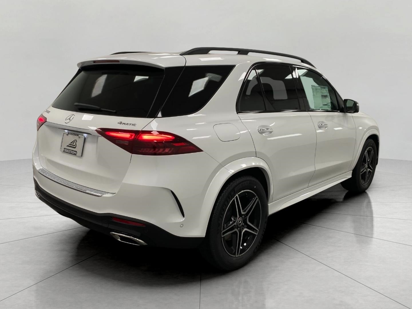 2026 Mercedes-Benz GLE GLE 450 4MATIC® SUV