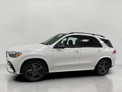 2026 Mercedes-Benz GLE GLE 450 4MATIC® SUV