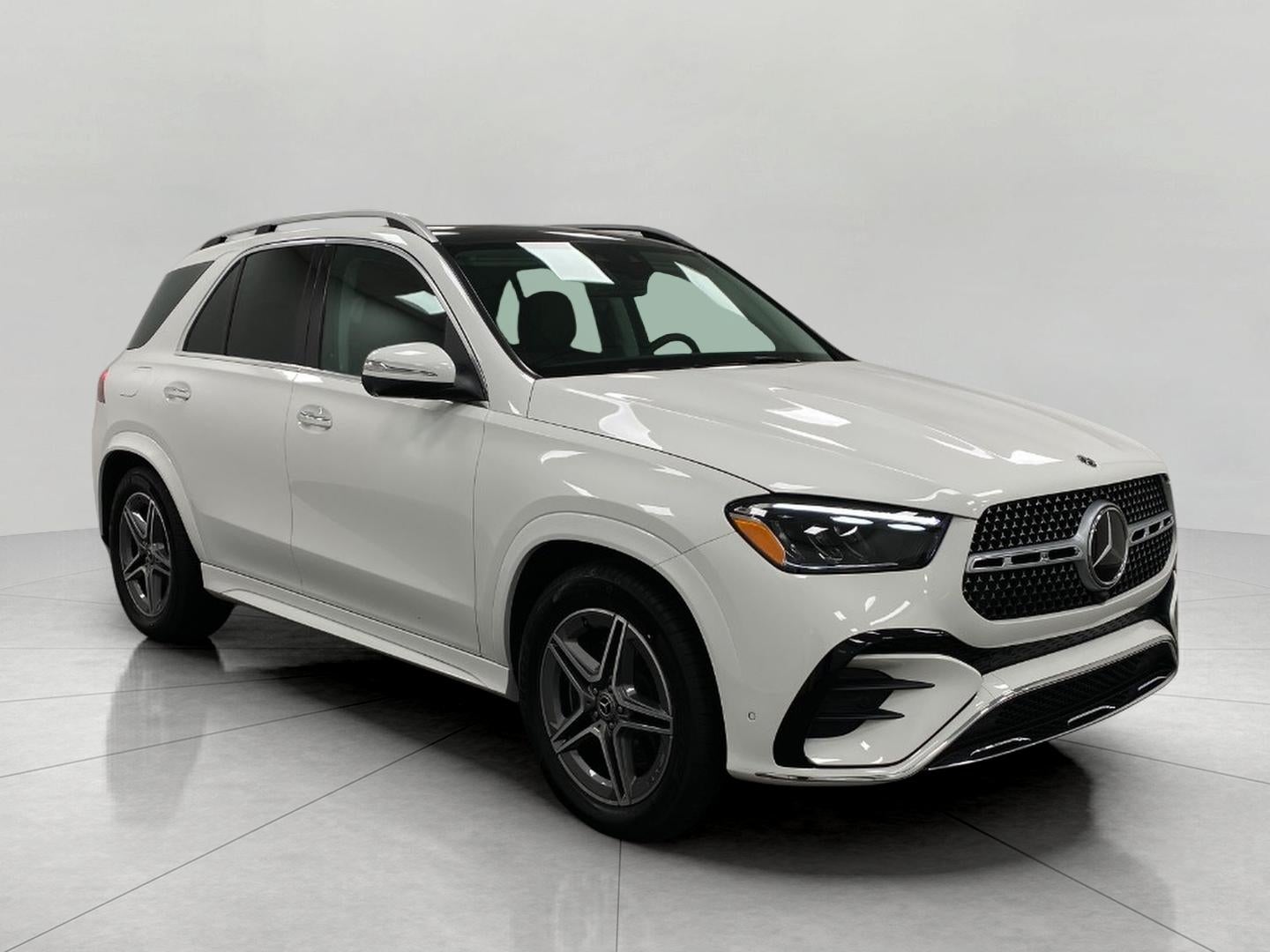 2026 Mercedes-Benz GLE GLE 450 4MATIC® SUV