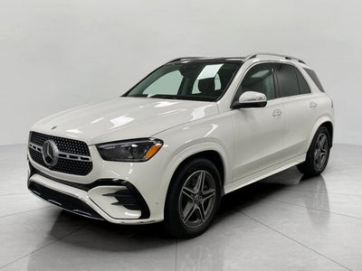 2026 Mercedes-Benz GLE GLE 450 4MATIC® SUV