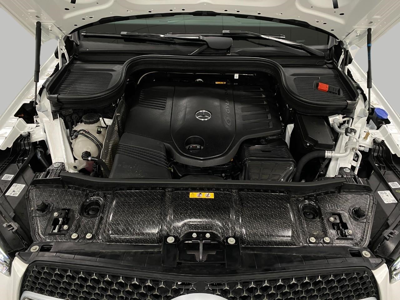 2026 Mercedes-Benz GLE GLE 450 4MATIC® SUV