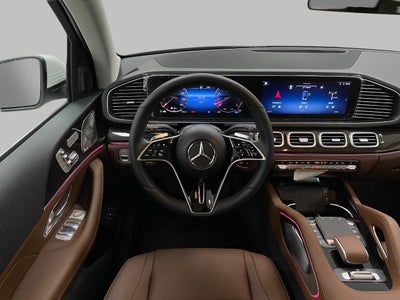 2026 Mercedes-Benz GLE GLE 450 4MATIC® SUV