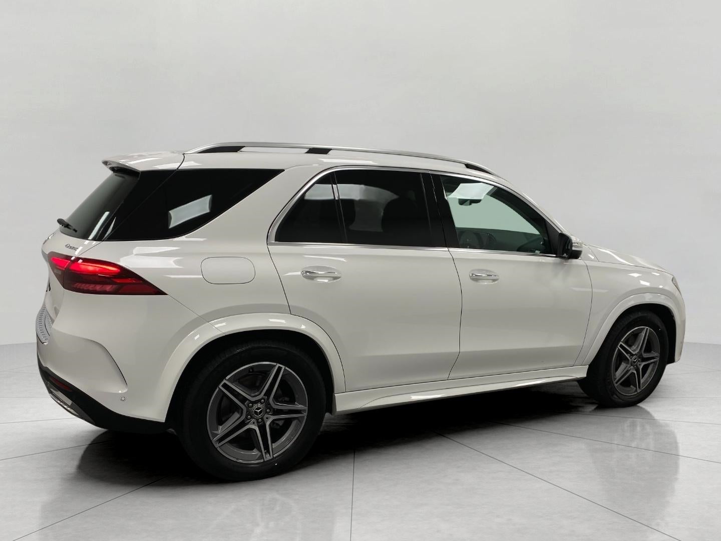 2026 Mercedes-Benz GLE GLE 450 4MATIC® SUV