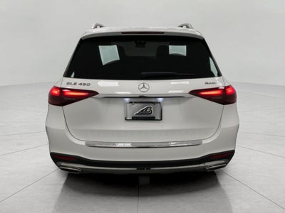 2026 Mercedes-Benz GLE GLE 450 4MATIC® SUV