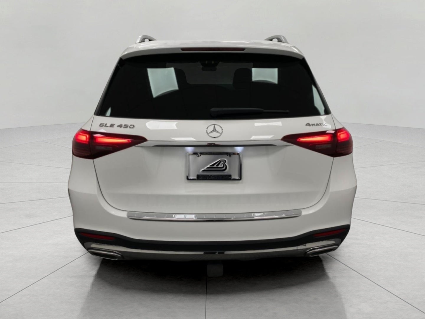 2026 Mercedes-Benz GLE GLE 450 4MATIC® SUV