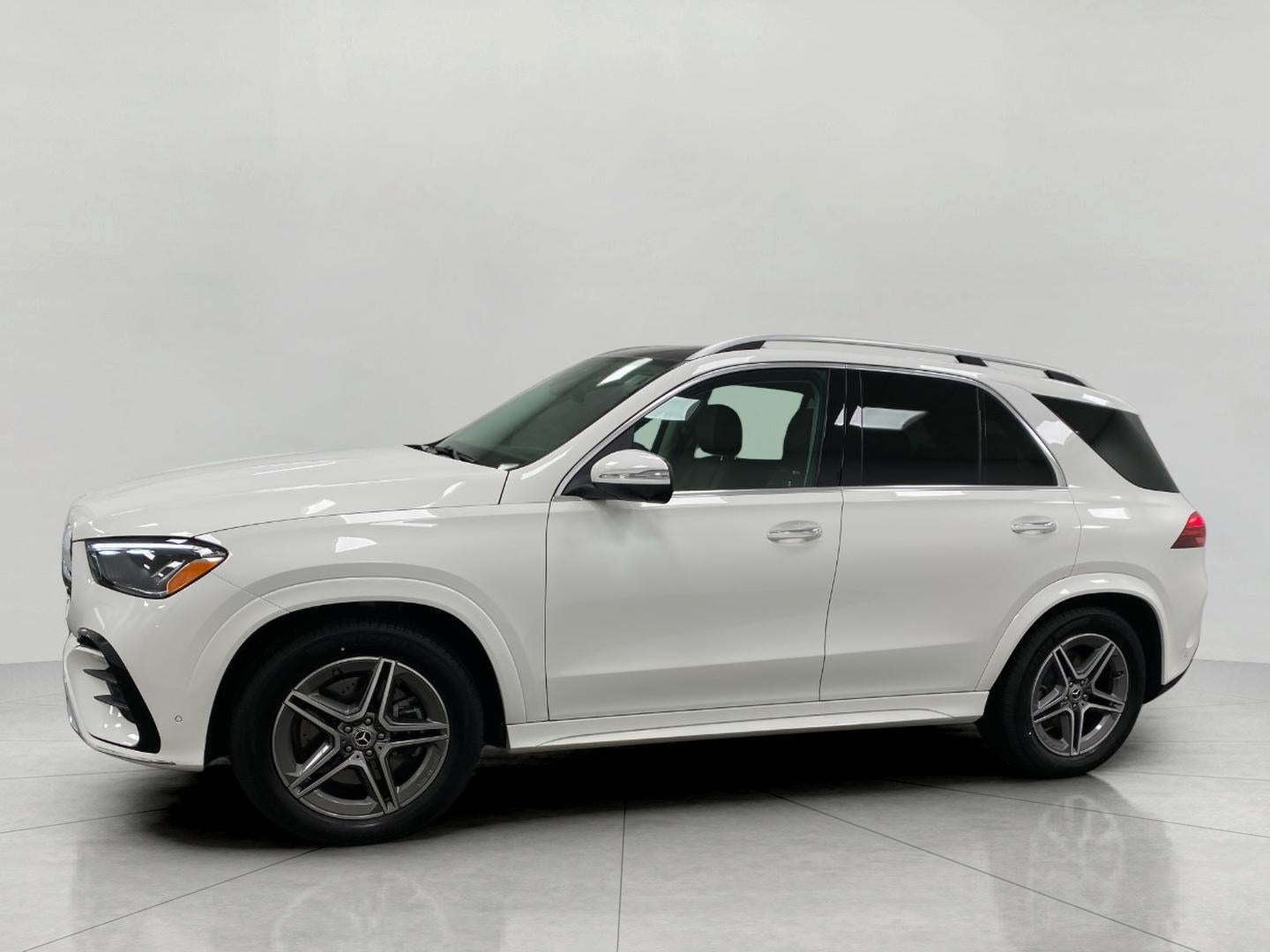 2026 Mercedes-Benz GLE GLE 450 4MATIC® SUV