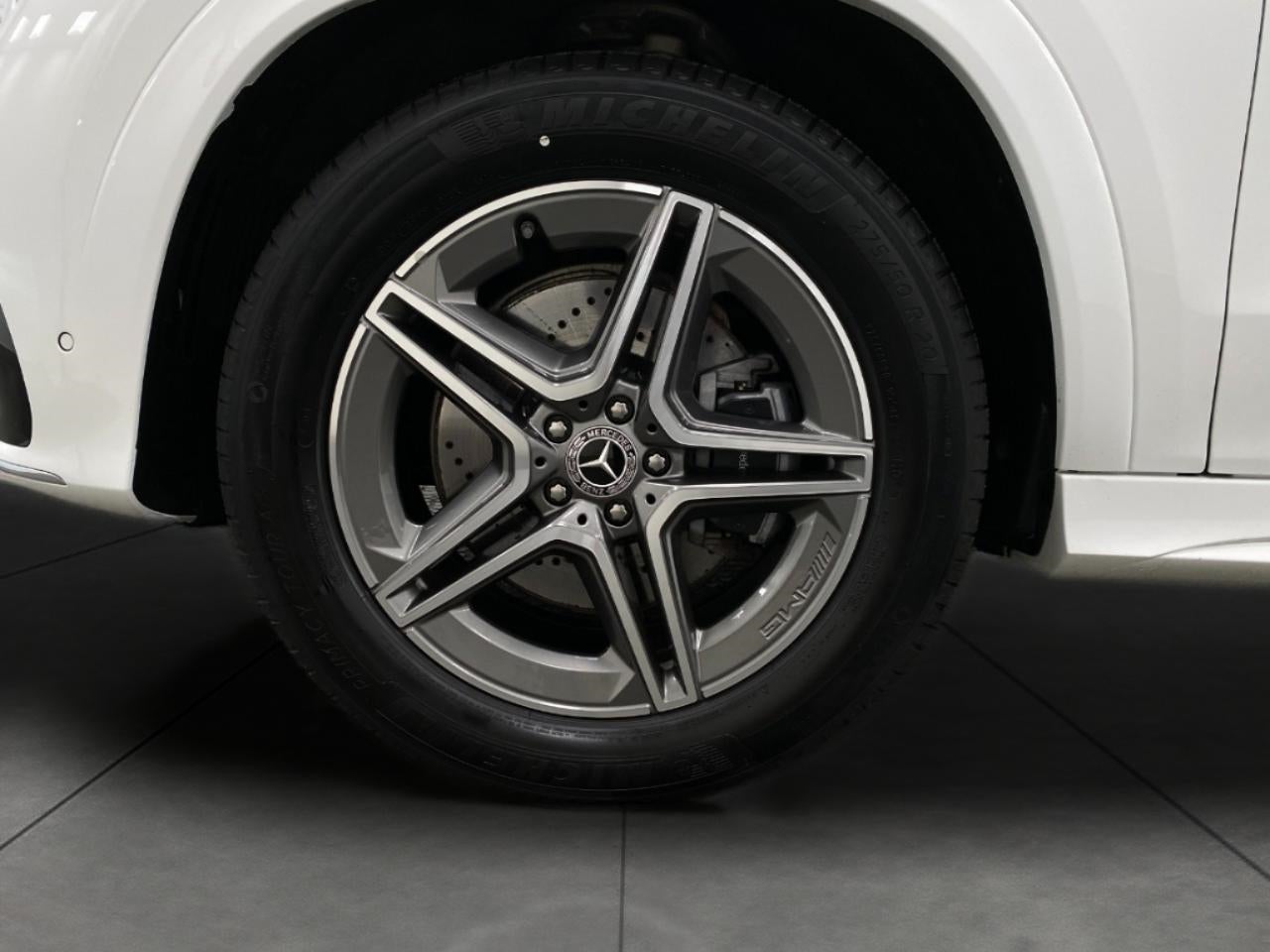 2026 Mercedes-Benz GLE GLE 450 4MATIC® SUV