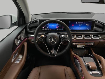 2026 Mercedes-Benz GLE GLE 450 4MATIC® SUV