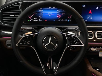 2026 Mercedes-Benz GLE GLE 450 4MATIC® SUV