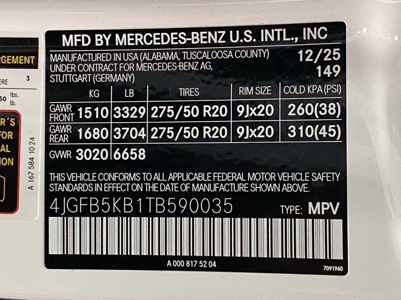 2026 Mercedes-Benz GLE GLE 450 4MATIC® SUV