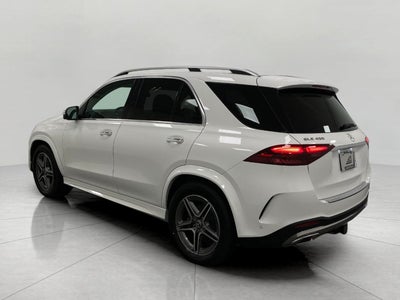 2026 Mercedes-Benz GLE GLE 450 4MATIC® SUV
