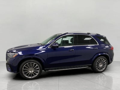 2026 Mercedes-Benz GLE GLE 450 4MATIC® SUV