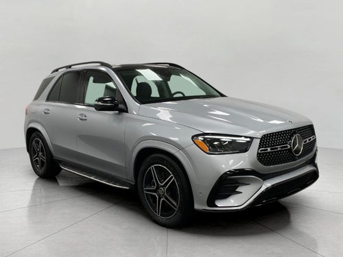2026 Mercedes-Benz GLE GLE 450 4MATIC® SUV