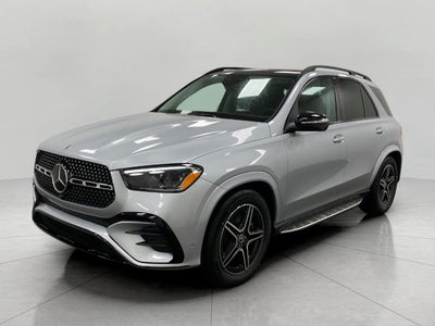 2026 Mercedes-Benz GLE GLE 450 4MATIC® SUV