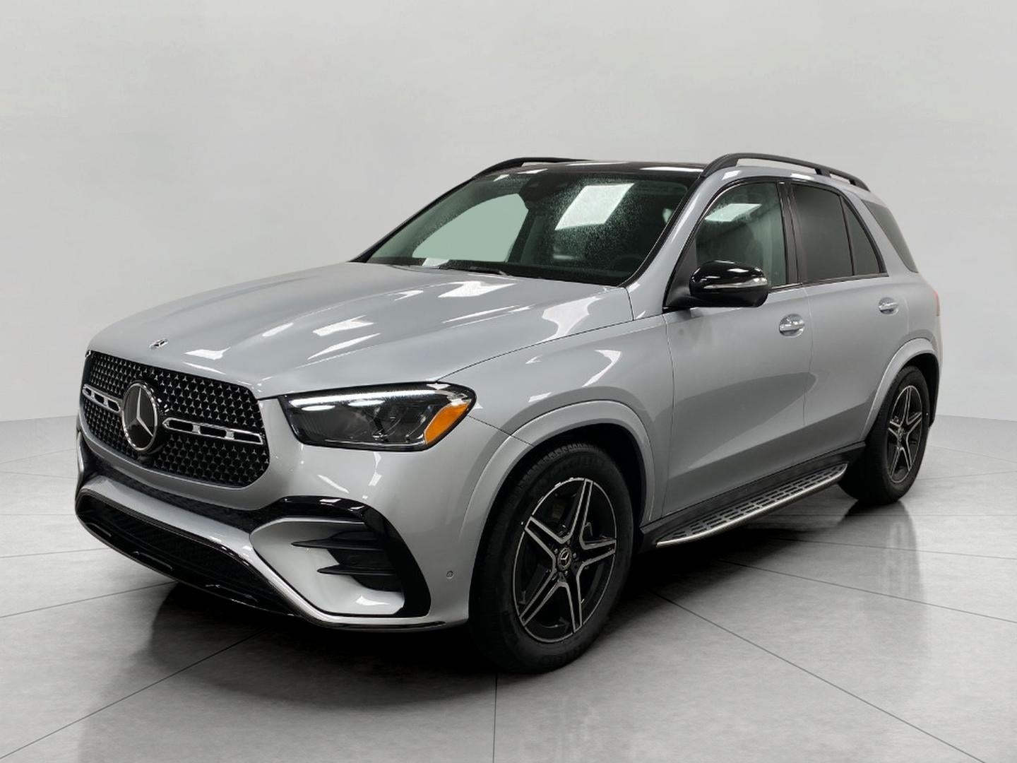 2026 Mercedes-Benz GLE GLE 450 4MATIC® SUV