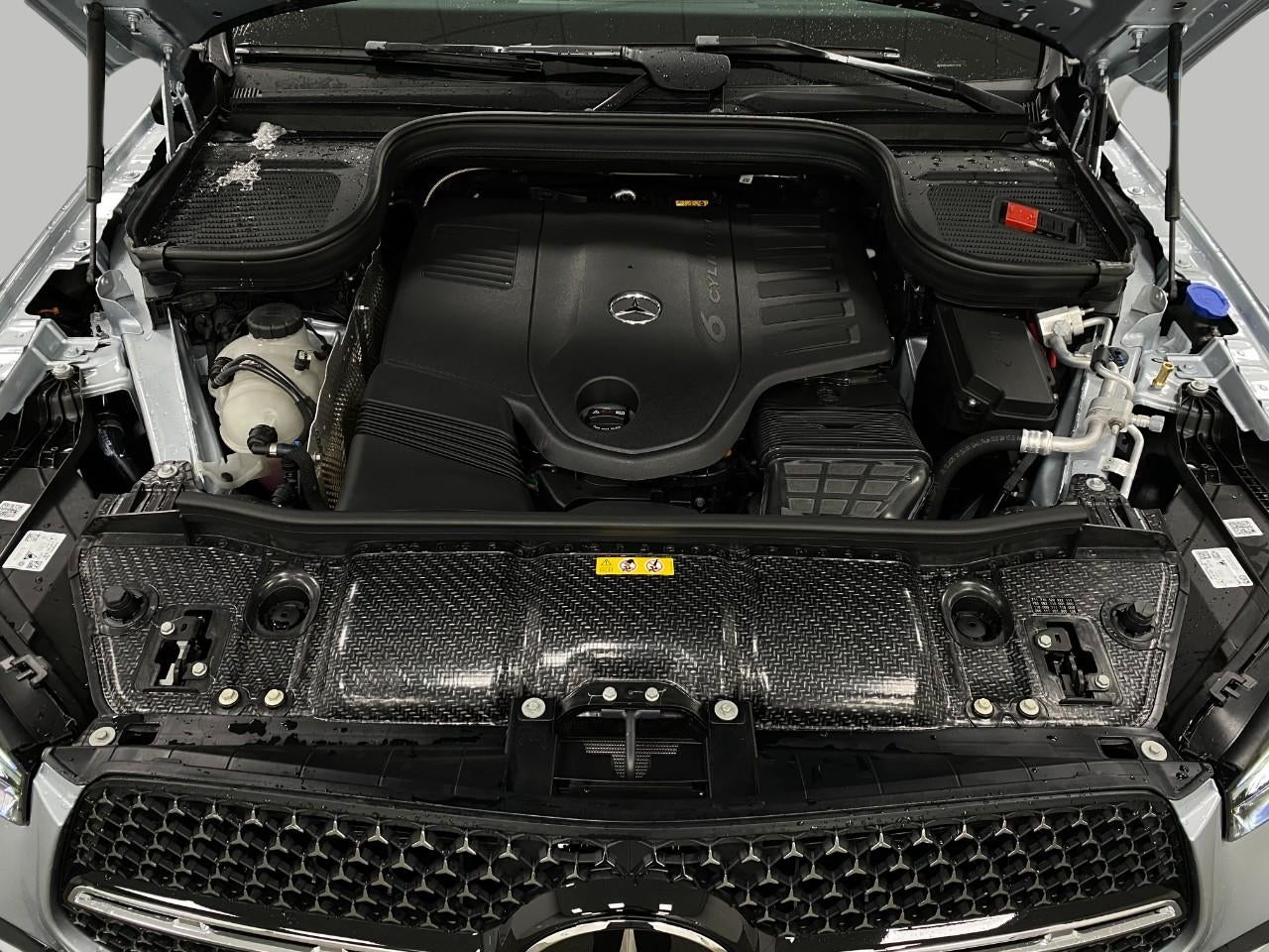 2026 Mercedes-Benz GLE GLE 450 4MATIC® SUV