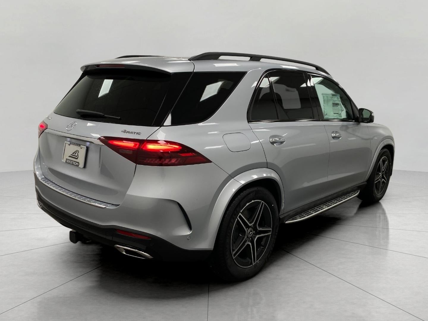 2026 Mercedes-Benz GLE GLE 450 4MATIC® SUV