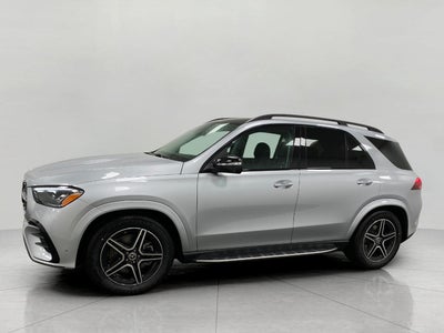 2026 Mercedes-Benz GLE GLE 450 4MATIC® SUV