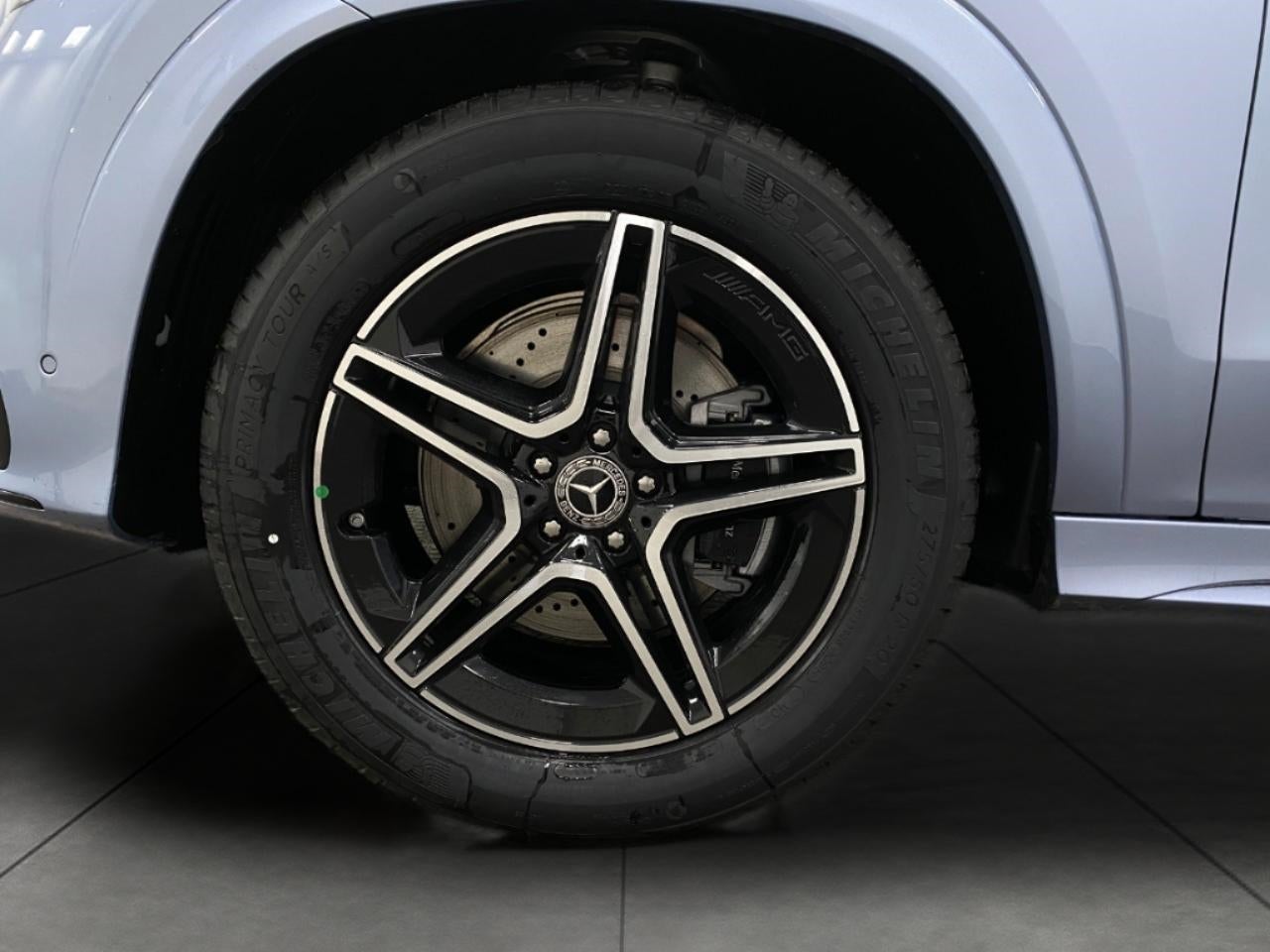 2026 Mercedes-Benz GLE GLE 450 4MATIC® SUV