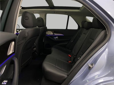 2026 Mercedes-Benz GLE GLE 450 4MATIC® SUV