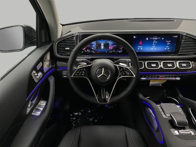 2026 Mercedes-Benz GLE GLE 450 4MATIC® SUV