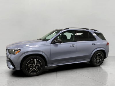 2026 Mercedes-Benz GLE GLE 450 4MATIC® SUV