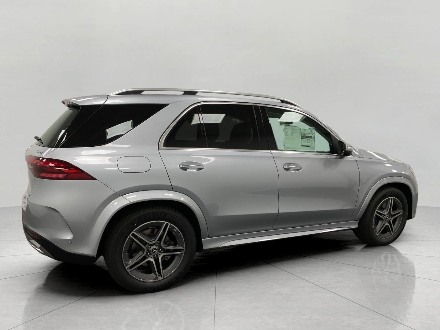 2026 Mercedes-Benz GLE GLE 450 4MATIC® SUV