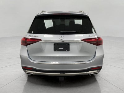 2026 Mercedes-Benz GLE GLE 450 4MATIC® SUV