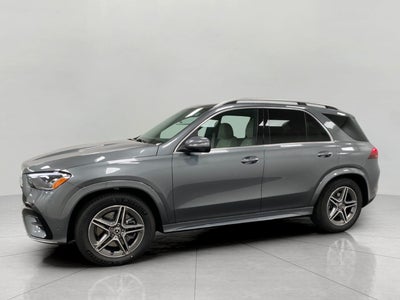 2026 Mercedes-Benz GLE GLE 450 4MATIC® SUV