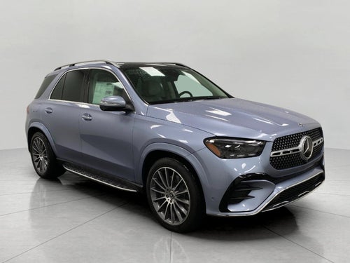 2026 Mercedes-Benz GLE GLE 450 4MATIC® SUV