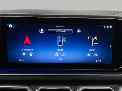 2026 Mercedes-Benz GLE GLE 450 4MATIC® SUV