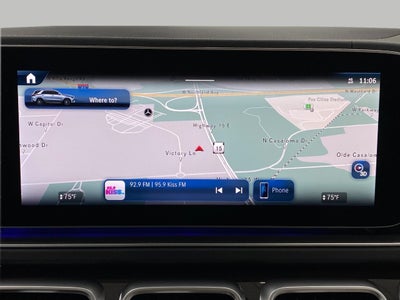 2026 Mercedes-Benz GLE GLE 450 4MATIC® SUV