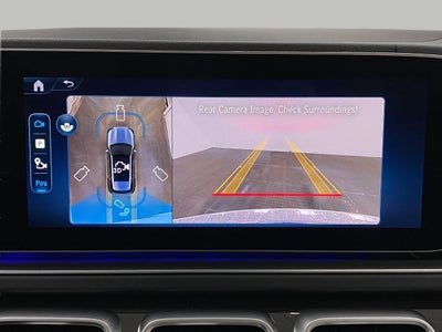 2026 Mercedes-Benz GLE GLE 450 4MATIC® SUV