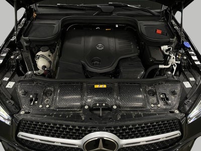 2026 Mercedes-Benz GLE GLE 450 4MATIC® SUV