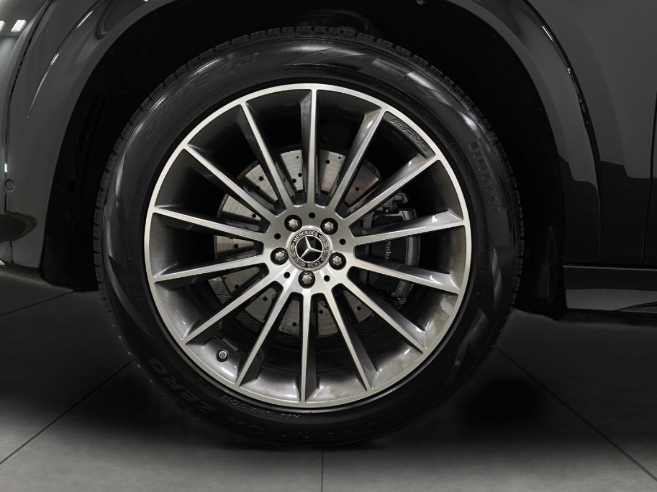 2026 Mercedes-Benz GLE GLE 450 4MATIC® SUV